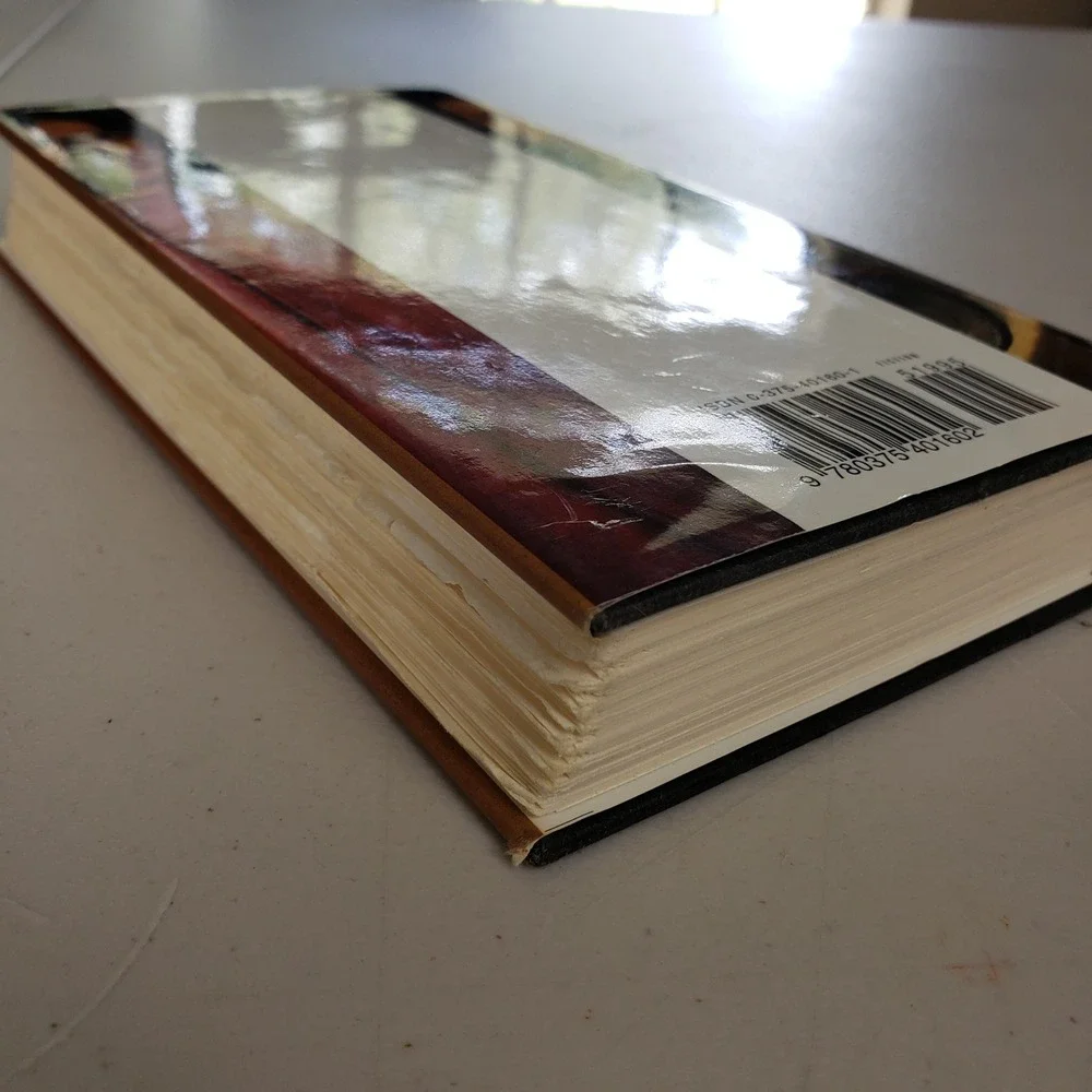 Vittorio the Vampire Anne Rice 1999 First Trade Edition Hardcover Horror Novel